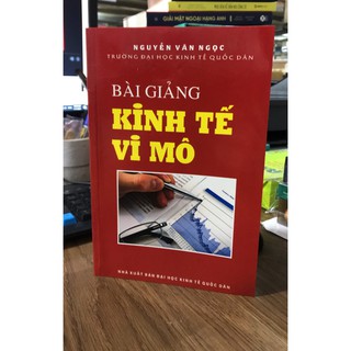 Sách - bài giảng kinh tế vi mô - nguyễn văn ngọc - ảnh sản phẩm 3