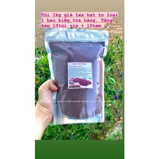 Combo 1 kg hạt ngũ hoa đắp mặt hết mụn, trắng sáng cực tốt