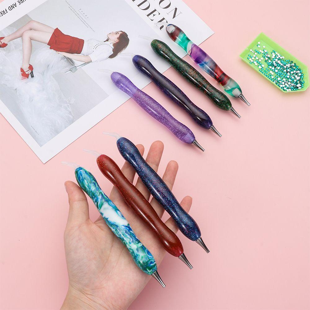 Bút Thêu Tranh Chữ Thập Bằng Nhựa Resin