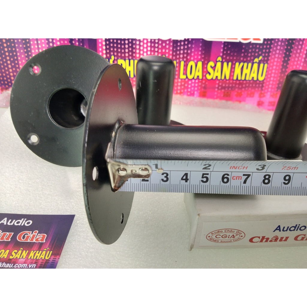 Đế Loa , chén loa 2 cái Audio Châu Gia