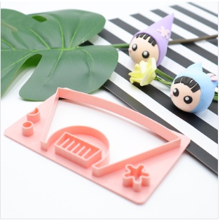 Khuôn bánh bao, khuôn bánh trôi nhiều hình dáng