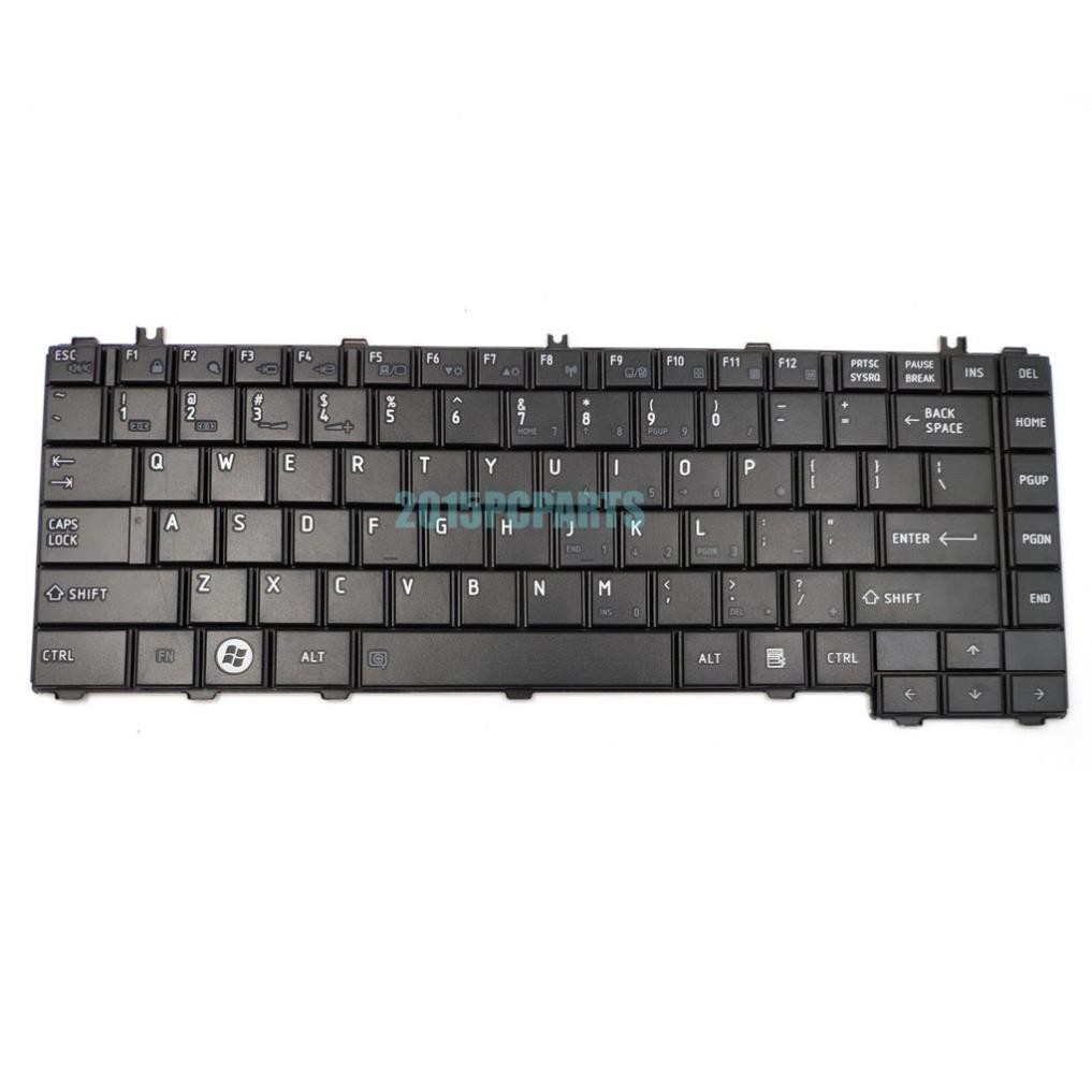 Bàn phím Toshiba L635-SP3011L L635-S3050BN L635-S3012BN L635-S3012RD L635-SP3011M L635-S3015 L635-S3020 L635-S3040BN