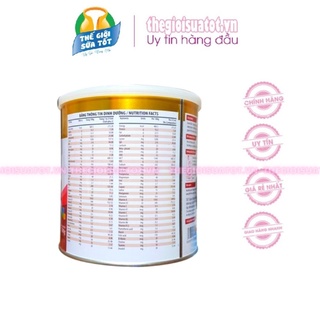 Sữa bột Eneric Kid số 1 loại 700g