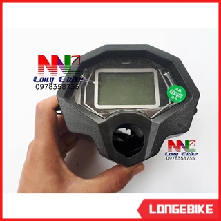 đồng hồ xe điện xmen điện tử 48-72v