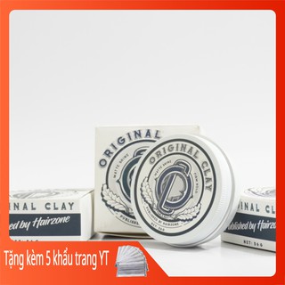 Sáp vuốt tóc Original Clay CHÍNH HÃNG