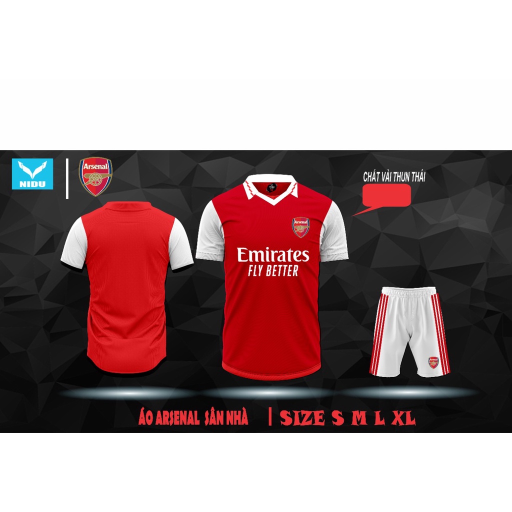Bộ quần áo bóng đá câu lạc bộ MU, Mancity, Real, PSG, Bayern, Liver, Tot cập nhật mẫu mới 2022