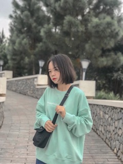 Áo Sweater Basic