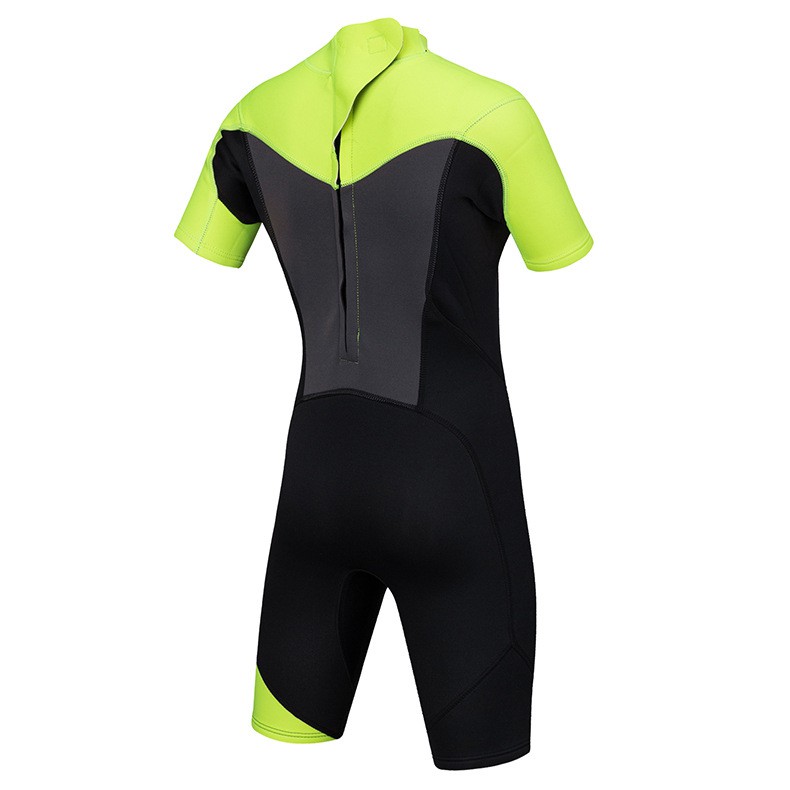 BỘ BƠI GIỮ NHIỆT DÀI TAY (WETSUIT 2MM) SBART CHO BÉ