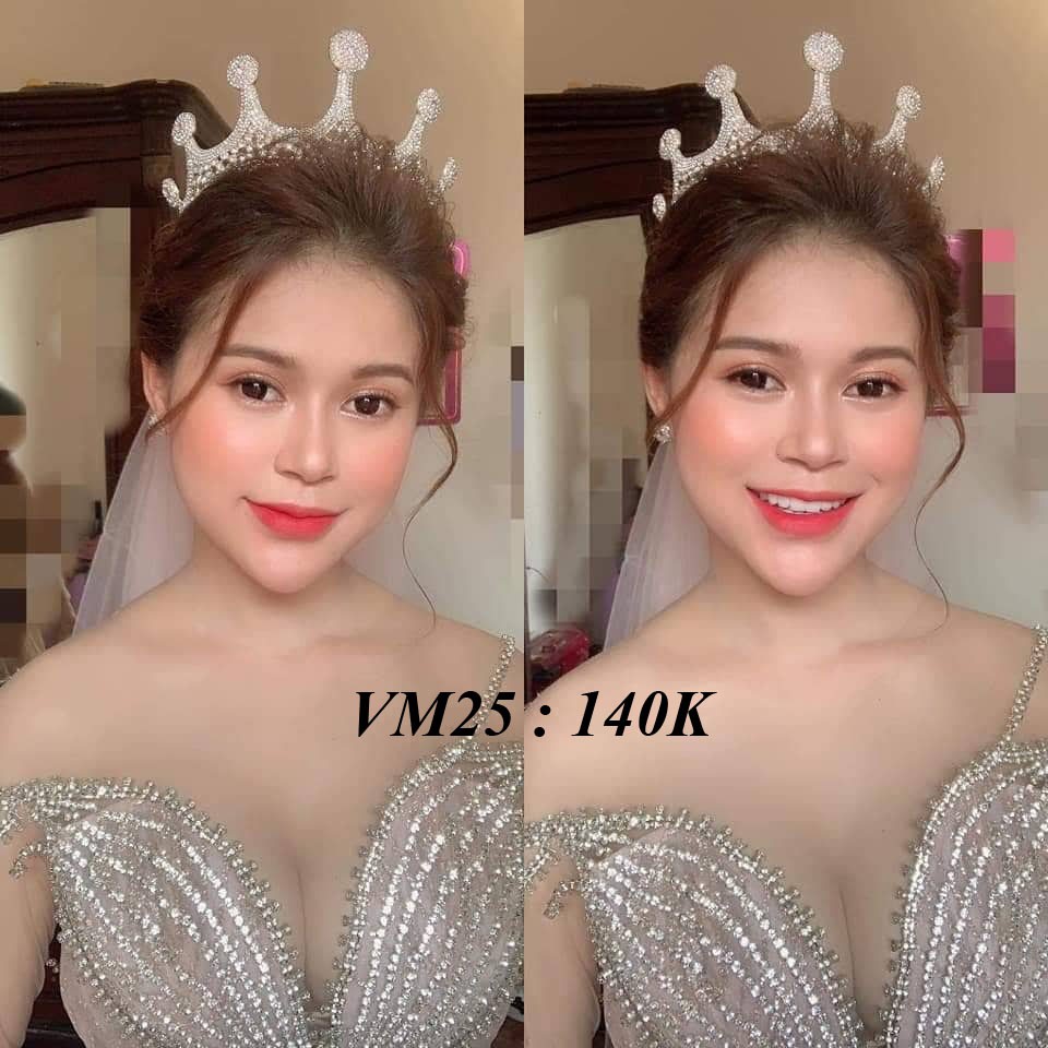Vương miện cô dâu (VM25)