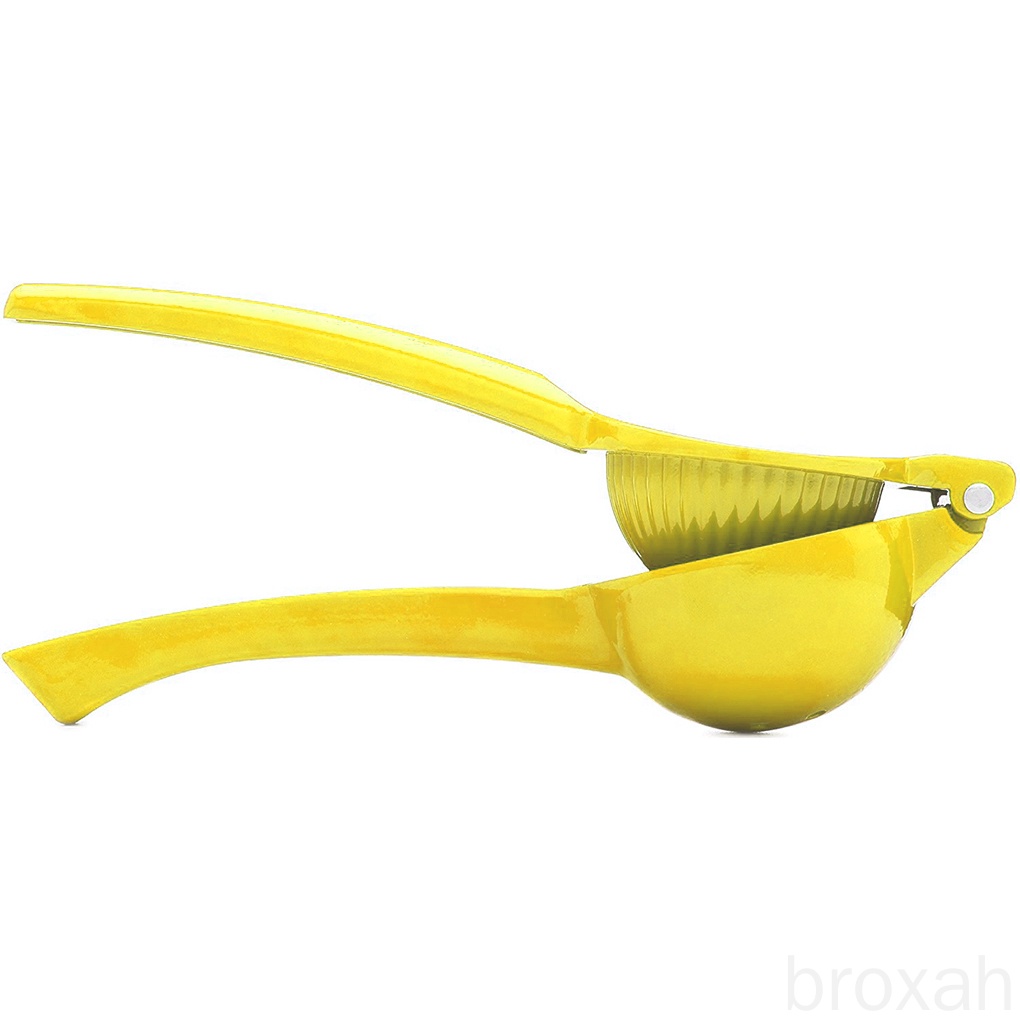 Dụng Cụ Ép Nước Chanh Bằng Hợp Kim Nhôm 22x7.5cm