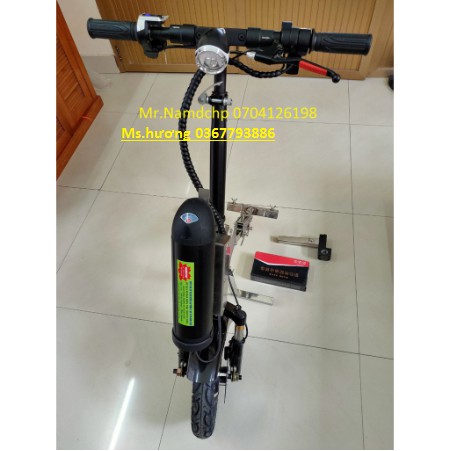 Đầu kéo xe lăn điện cho người khuyết tật, người già