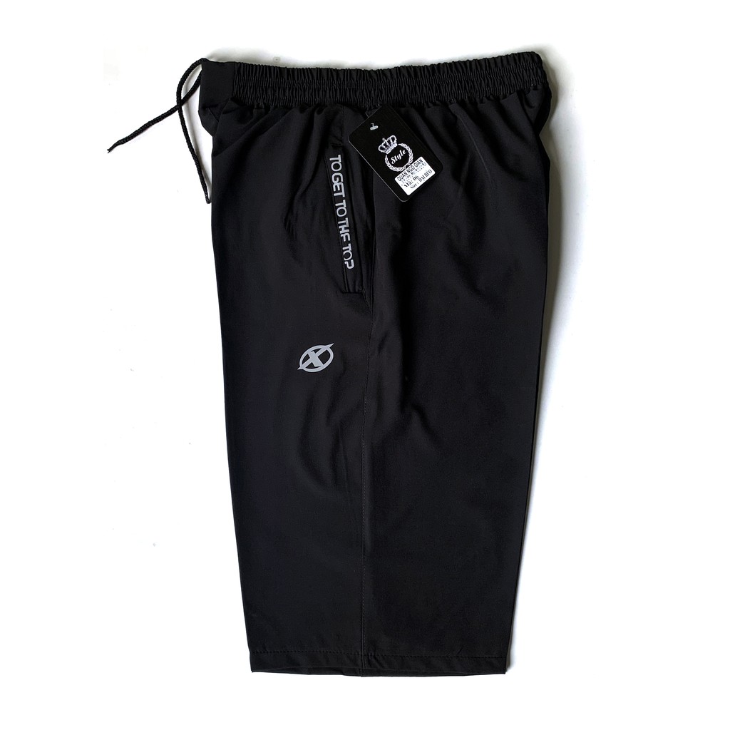 [Big Size 85-90kg] Quần Short, Quần ngố, Quần lửng nam chất vải Dù, vải Gió Co Dãn Nhẹ SIZE ĐẠI, Đù màu, BIG SIZE | BigBuy360 - bigbuy360.vn