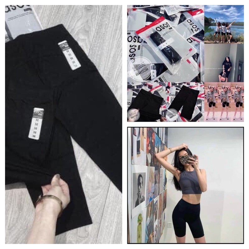 Quần ngố A.SO-S Nâng mông