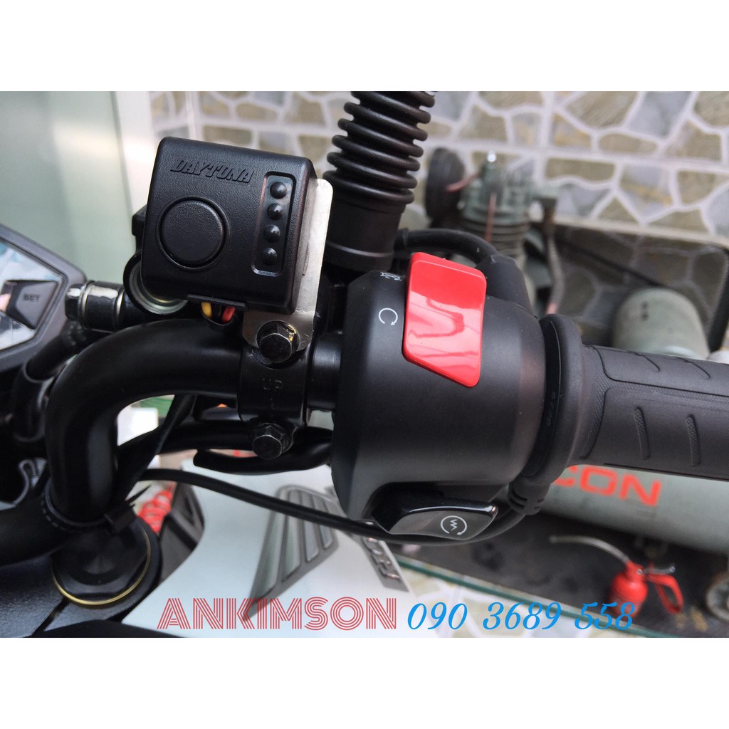 BAO TAY SƯỞI ẤM DAYTONA