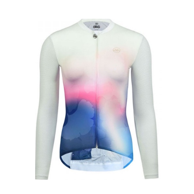 Monton Áo Đạp Xe Dài Tay Thời Trang Dành Cho Nữ