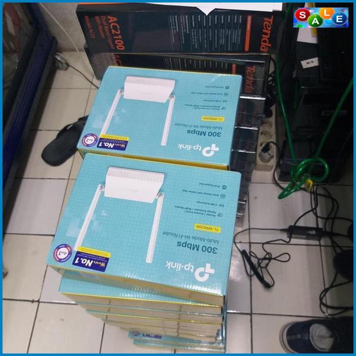 Thiết Bị Phát Wifi Không Dây Tp-link Tplink: Tl-wr820n 300 Mbps | BigBuy360 - bigbuy360.vn