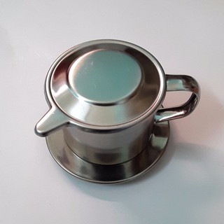 Phin cà phê Inox cỡ 6 - NPP HS shop