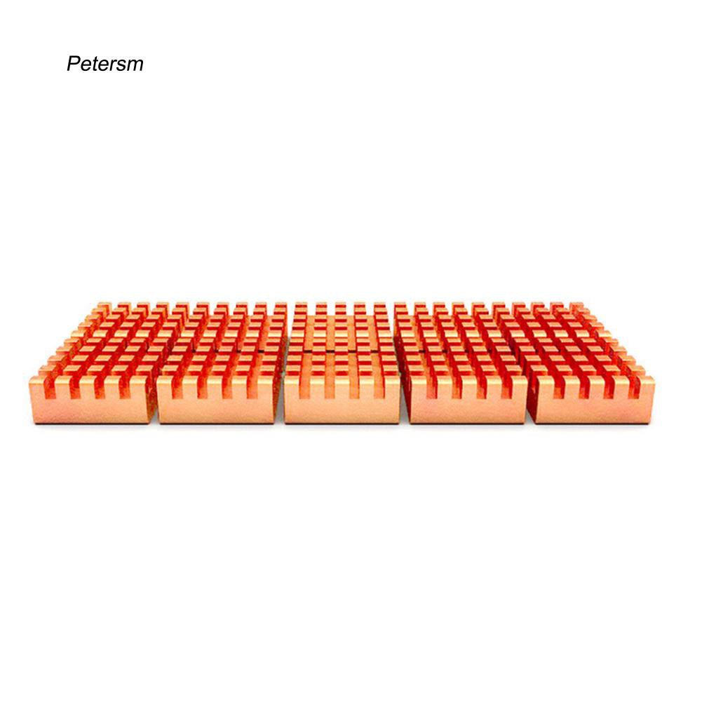 8 bộ phần tản nhiệt cho RAM máy tính