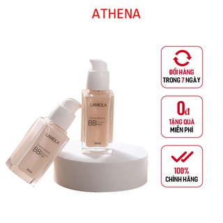 Kem Nền Trang Điểm Che Khuyết Điểm BB Cream Lameila Perfect Repair Light Concealer Foundation