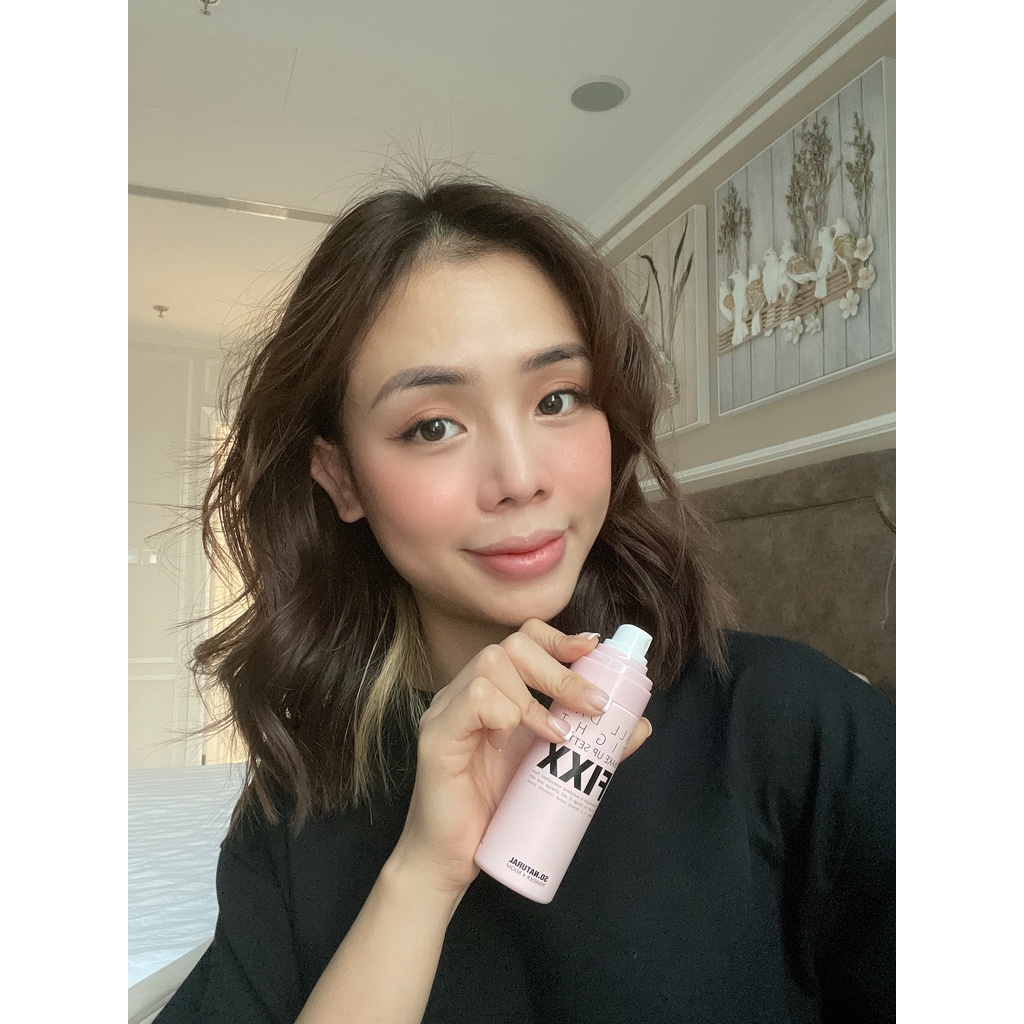 Xịt Nền Trang Điểm So Natural All Day Tight Make Up Setting Fixx 35ml & 75ml