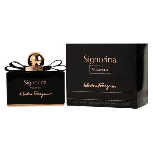 Nước hoa Salvatore Ferragamo Signorina Misteriosa Eau de Parfum 100ml