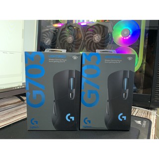 Chuột Logitech G703 HERO Lightspeed Wireless new 100% , giá rẻ nhất thị trường