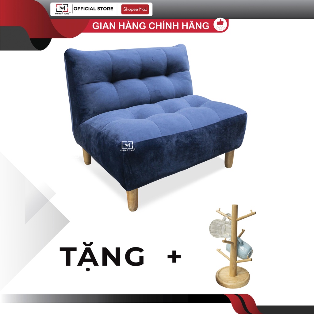Sofa mini tamy - Ghế lười mini thư giản chuẩn hàn quốc độc quyền thương hiệu MW FURNITRE