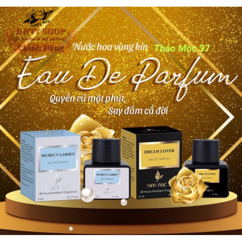 [Free ship] Combo Nước Hoa Vùng Kín Thảo Mộc 37 | BigBuy360 - bigbuy360.vn