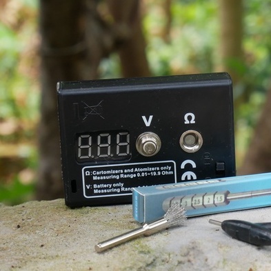 Máy đo ohm điện tử Master - Ohm