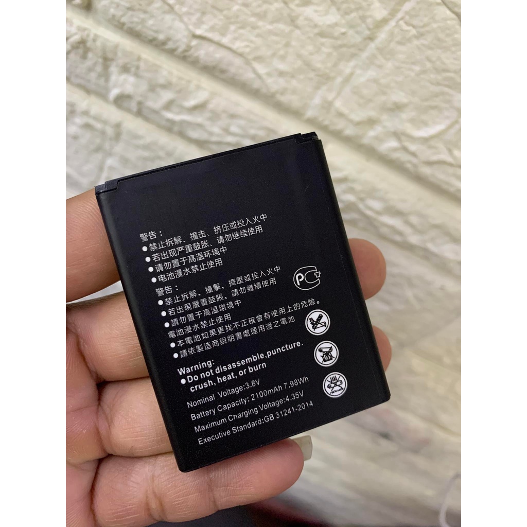 Pin Cho Bộ phát Wifi 4G Olax WD680 và MTC 8723FT Mới