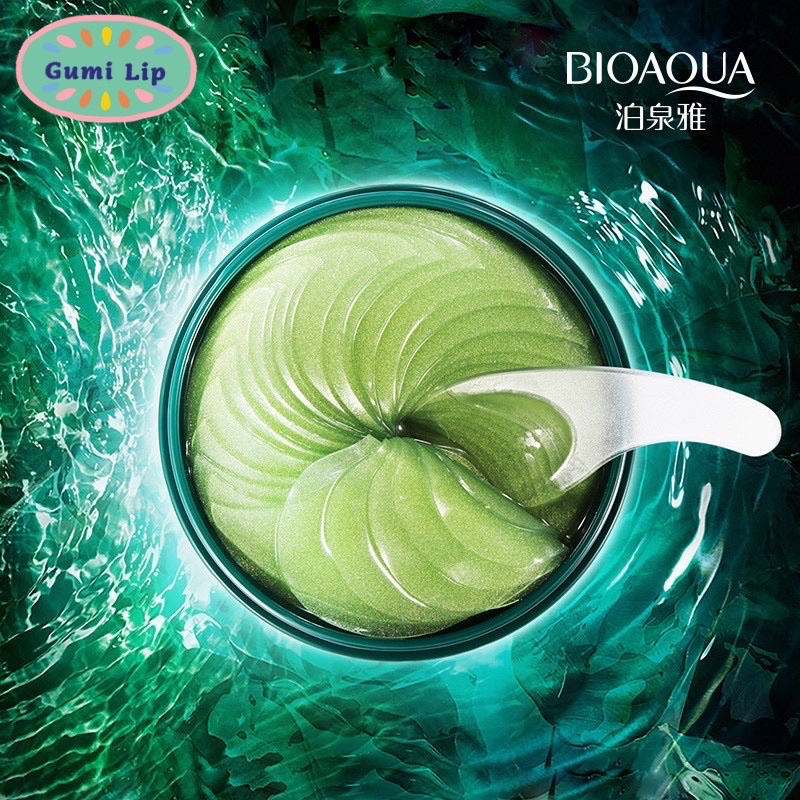 Mặt nạ mắt BIOAQUA hộp 60 miếng | BigBuy360 - bigbuy360.vn