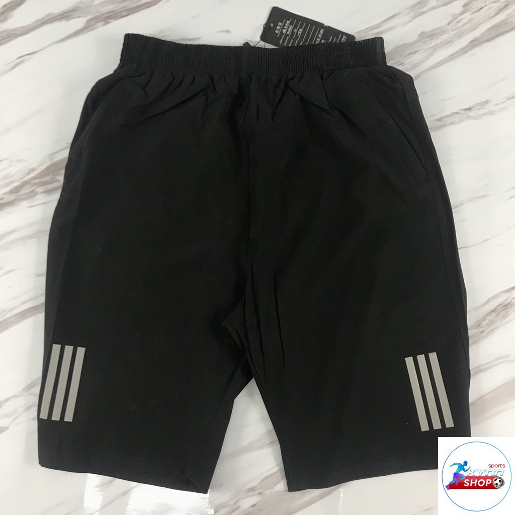 Quần đùi thể thao thời trang nam nam phom 50-80kg kynn shop | BigBuy360 - bigbuy360.vn