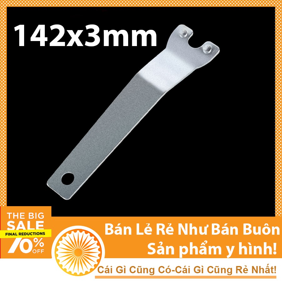 Anasa Tay mở khóa máy khoan máy mài mở đá mài đá cắt đìa mài cắt loại sịn dày 3mm dài 142mm Anasa