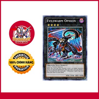 [JP][Thẻ Bài Yugioh Chính Hãng] Evilswarm Ophion