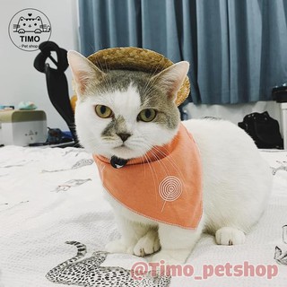 Nón Cói Cho Chó Mèo