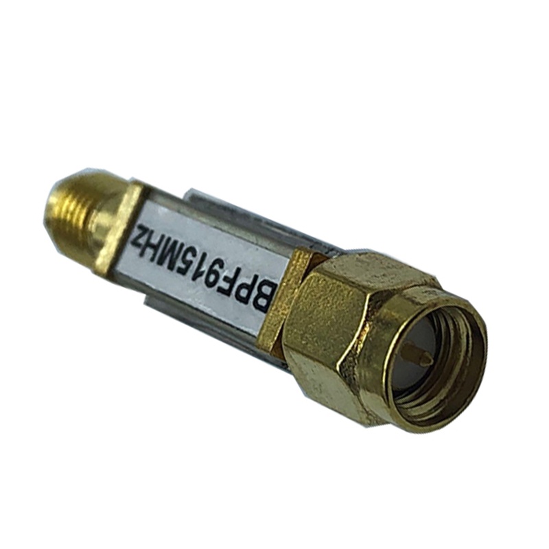Bộ Lọc Băng Tần 915MHz 902-928MHz Với Đầu Nối SMA Cho 868 915