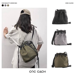Túi chéo nam nữ cao cấp bl3103 by coccach