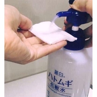 LOTION HATOMUGI Nhật 500 ml