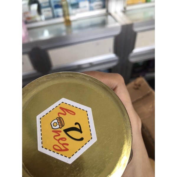 Viên nghệ mật omg V honey