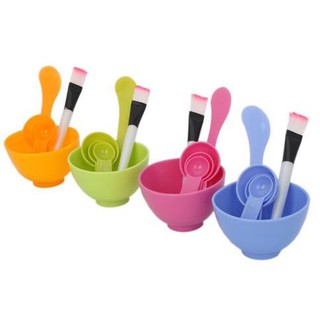 Bộ dụng cụ đắp mặt nạ tại nhà