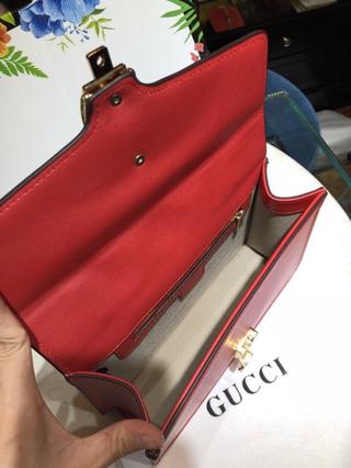 Túi GUCCI Full Box 3 Màu Đỏ,Trắng, Đen