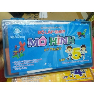 Bộ lắp ghép lớp 5