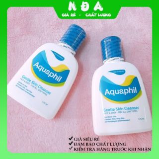 Sữa rửa mặt Aquaphil 125ml