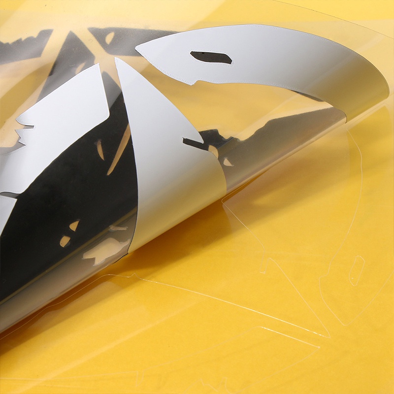 Nhãn dán Army Star; Decal ngôi sao năm cánh; Phụ kiện trang trí xe ô tô Sticker ngôi sao năm cánh phong cách Mỹ