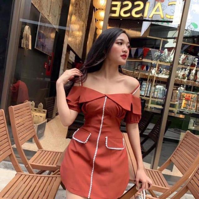 Com bo đầm 170k