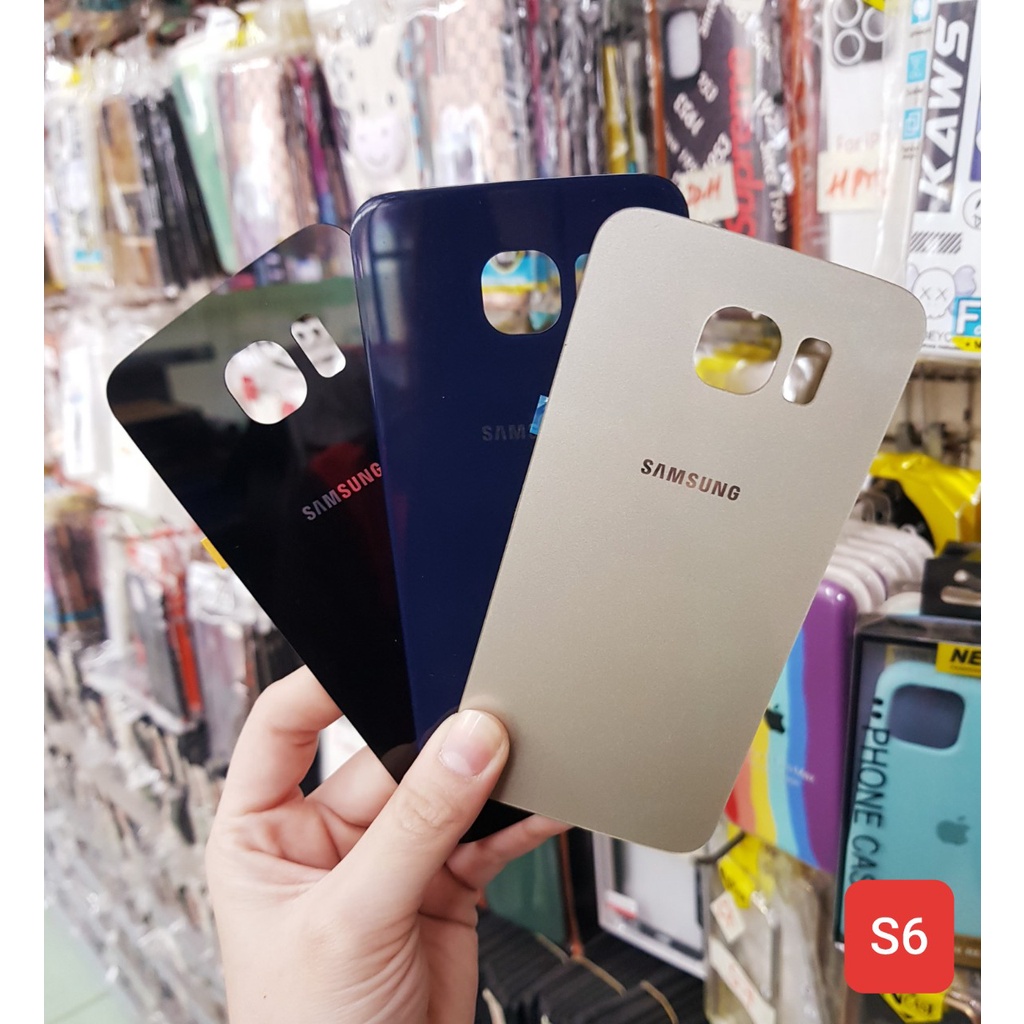 Kính lưng Samsung S6