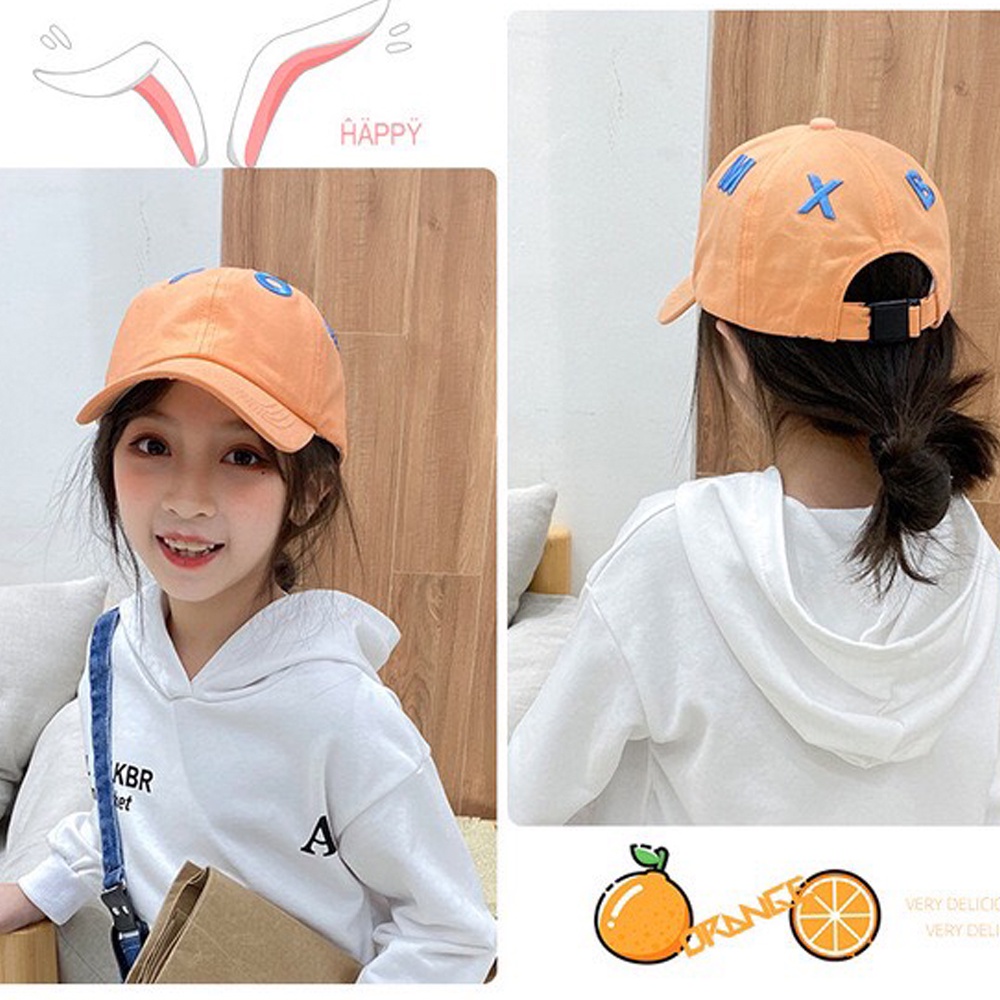 Mũ cho bé gái, nón bé trai siêu đáng yêu, phong cách sành điệu