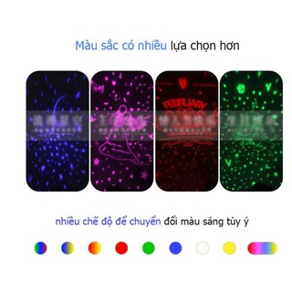 Loa UFO Bluetooth đèn led phát sáng - Harushop168