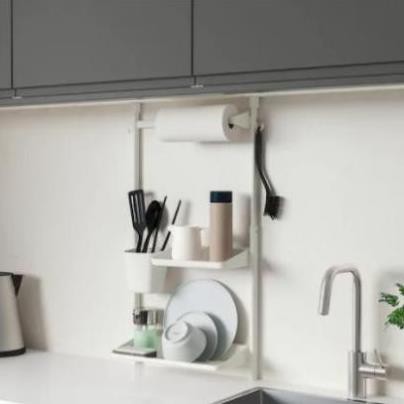 có sẵn ikea Giá treo cuộn giấy lau bếp SUNNERSTA #huyuno91