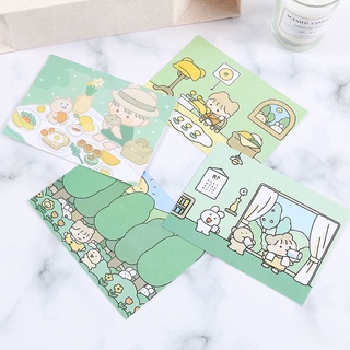 SET ẢNH POSTCARD CÔ GÁI DECOR TRANG TRÍ A.2